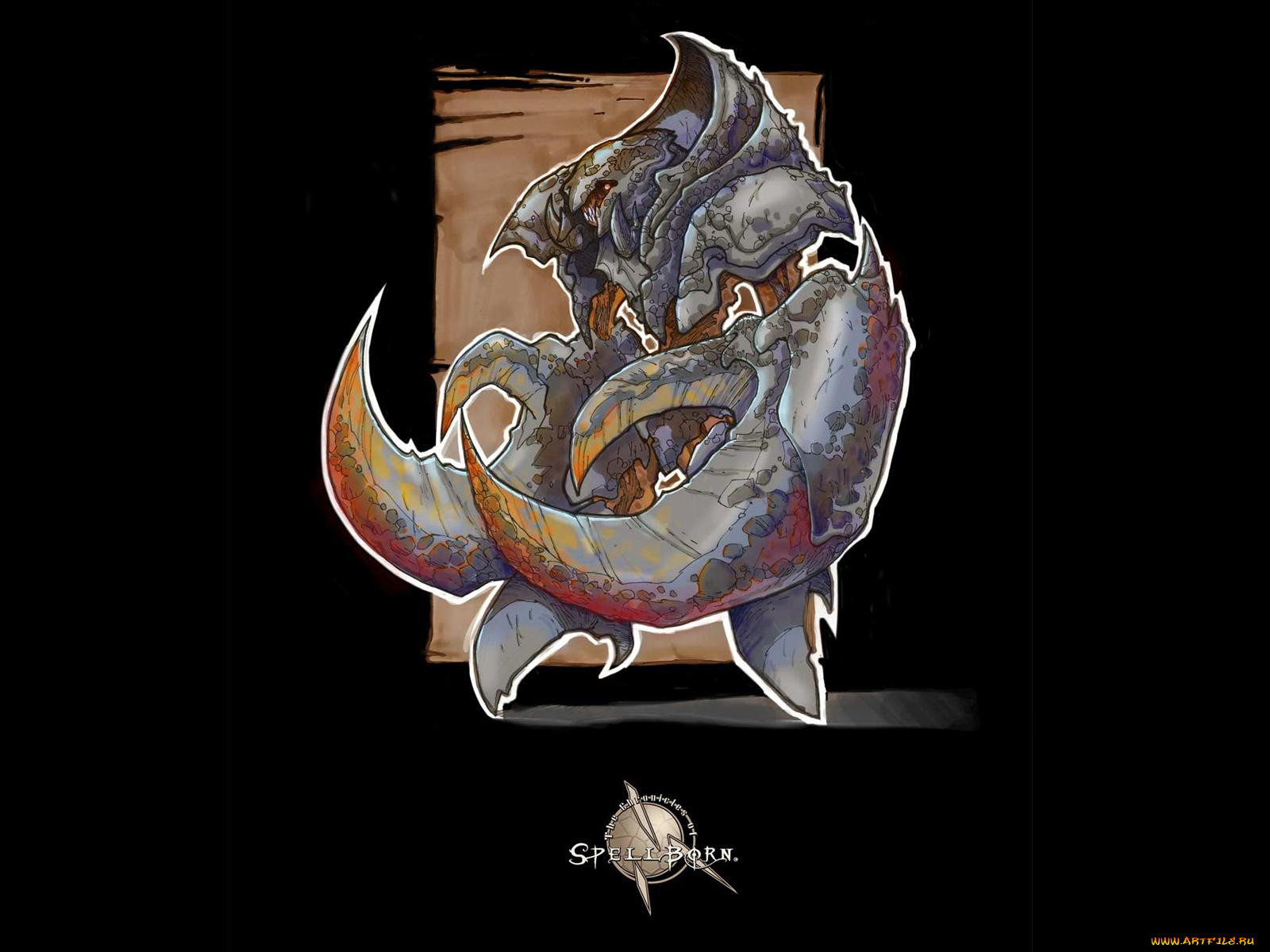 the, chronicles, of, spellborn, , 